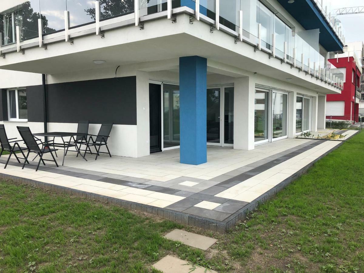 Rezeda Apartman Fonyód 외부 사진